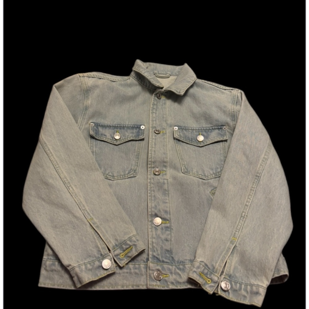 Kenzo jean jacket